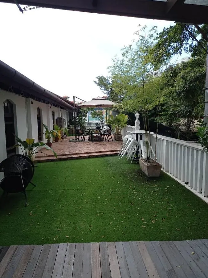 Le Meilleur George Town Pansiyon